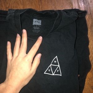 HUF t shirt